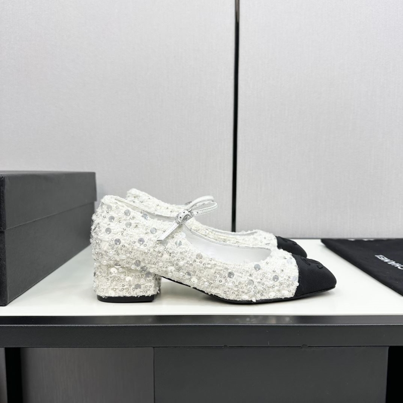 Ch*el casual shoes